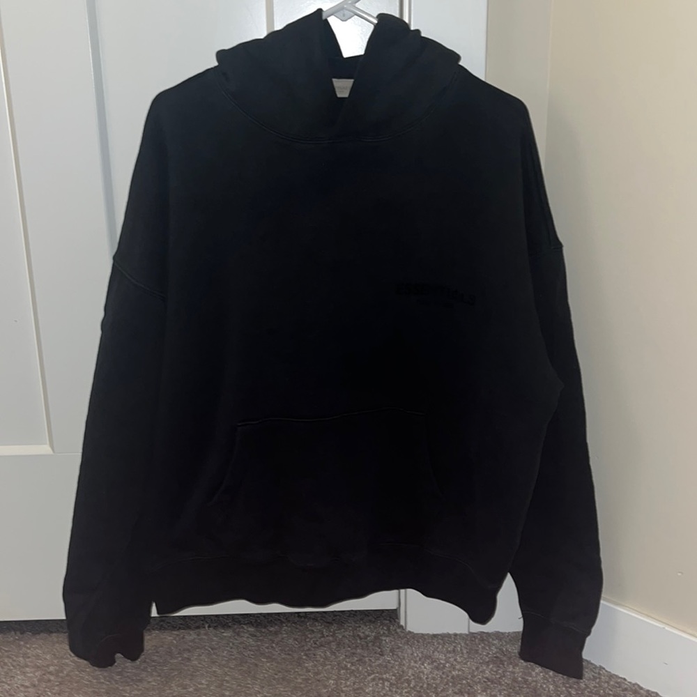 Women’s Essentials Original Hoodie Sweatshirt